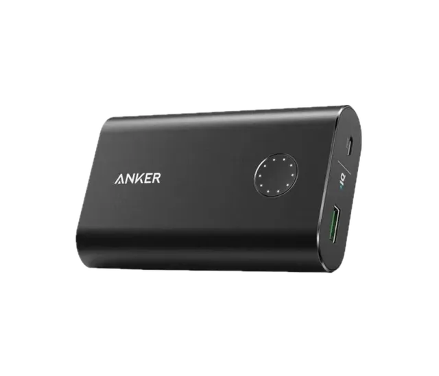 Anker PowerCore+ 10050mAh Quick Charge 3.0 Power Bank