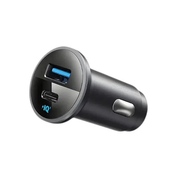 Anker 323 52.5W Dual-Port Car Charger